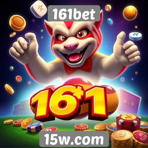 161bet oferece opções variadas de jogos online