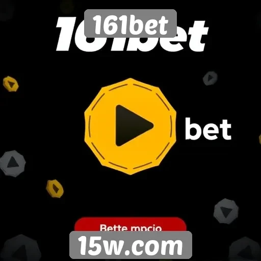 Ofertas de bônus e promoções disponíveis no 161bet