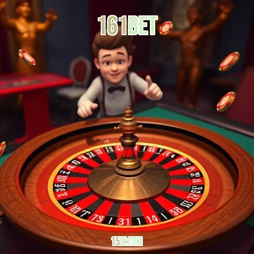161bet: Descubra o Cassino e Ganhe Prêmios Imperdíveis Hoje Mesmo!