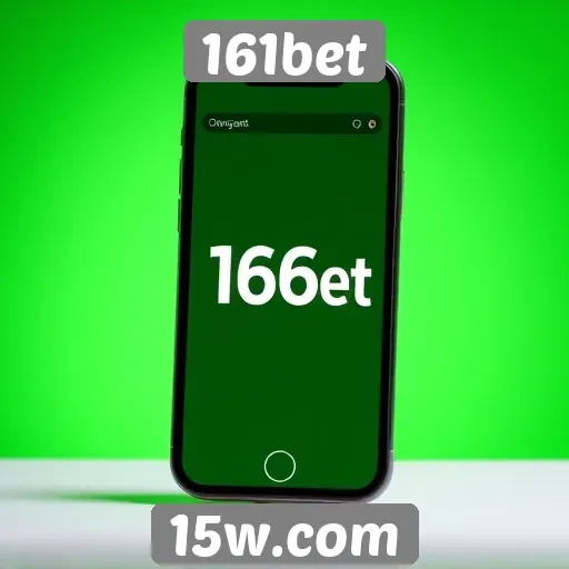 Experiência do usuário no 161bet em dispositivos móveis