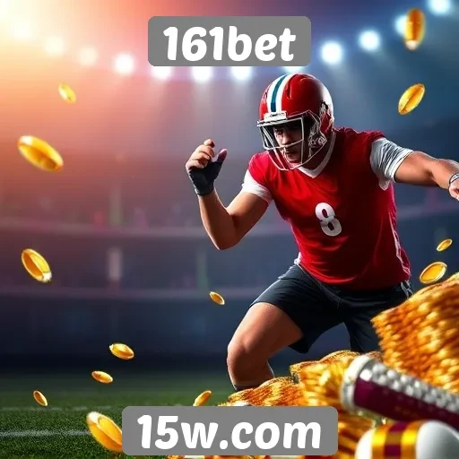 Promoções e bônus disponíveis na 161bet