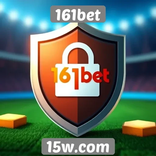 Segurança e privacidade no 161bet