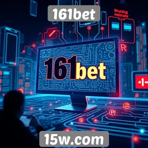 Impacto da tecnologia no funcionamento do site 161bet