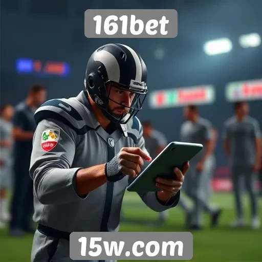 Interatividade do usuário no 161bet é destaque