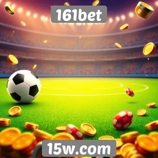 Exploração da variedade de jogos disponíveis no 161bet